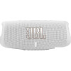 Беспроводная колонка JBL Charge 5 (белый)