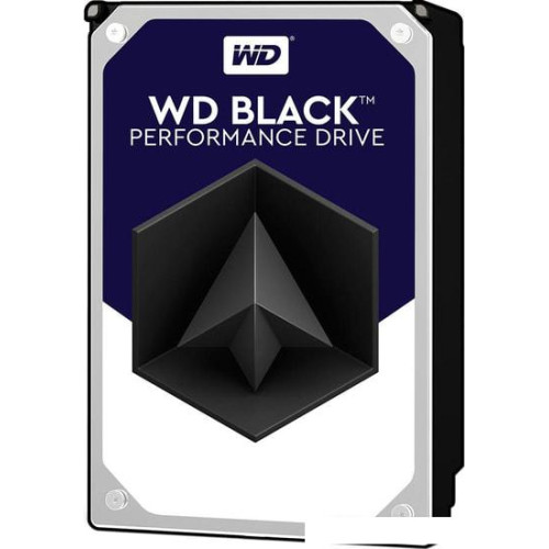 Жесткий диск WD Black 6TB WD6004FZWX