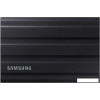 Внешний накопитель Samsung T7 Shield 1TB (черный)