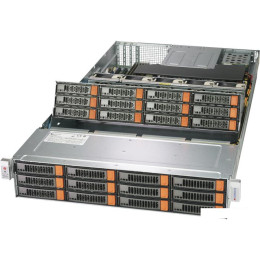 Корпус Supermicro SuperStorage SSG-6029P-E1CR24H