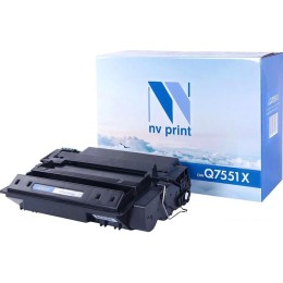 Картридж NV Print NV-Q7551X