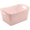 Коробка для хранения Koziol Boxxx Organic 5743669 (розовый)