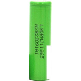 Аккумулятор LG 18650 3500mAh INR18650MJ1