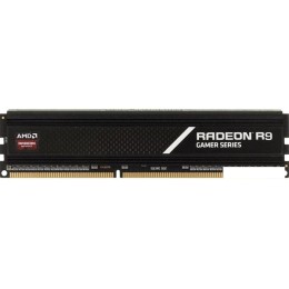 Оперативная память AMD Radeon R9 Gamer Series 32ГБ DDR4 3200 МГц R9432G3206U2S-UO