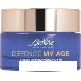 BioNike Крем для лица Defence My Age Renewing Night Cream 50 мл