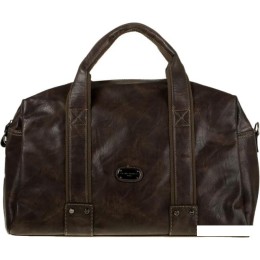 Дорожная сумка David Jones 823-3941-1 (коричневый)