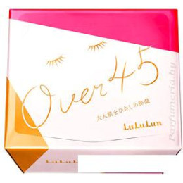 Lululun Набор масок для лица Over 45 Pink Camellia 32 шт