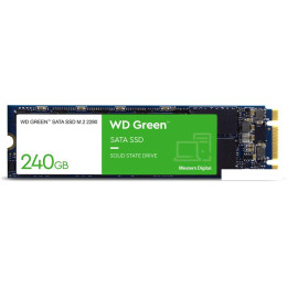 SSD WD WD Green 240GB WDS240G3G0B