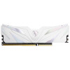 Оперативная память Netac Shadow II White 8ГБ DDR4 3200МГц NTSWD4P32SP-08W