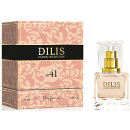 Туалетная вода Dilis Parfum Classic Collection №41 EdP (30 мл)