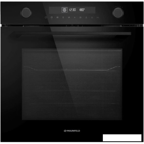 Электрический духовой шкаф MAUNFELD MEOR7217DMB2