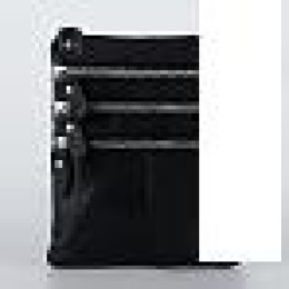 Сумка для ноутбука Poshete 886-9901-2-BLK (черный)