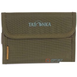 Портмоне Tatonka Money Box RFID 2969.331 (оливковый)