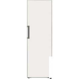 Однокамерный холодильник LG Objet Collection DoorCooling+ GC-B401FEPM
