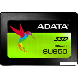 SSD A-Data Ultimate SU650 512GB ASU650SS-512GT-R