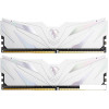 Оперативная память Netac Shadow II White 2x16ГБ DDR4 3200 МГц NTSWD4P32DP-32W