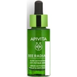 APIVITA Сыворотка для лица Glow Activating & Anti-Fatigue Serum (30 мл)