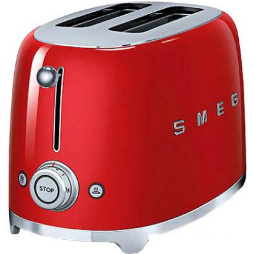 Тостер Smeg TSF01RDEU