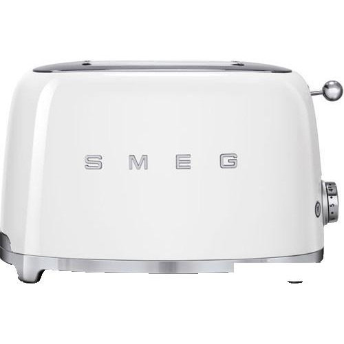 Тостер Smeg TSF01WHEU