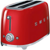 Тостер Smeg TSF02RDEU