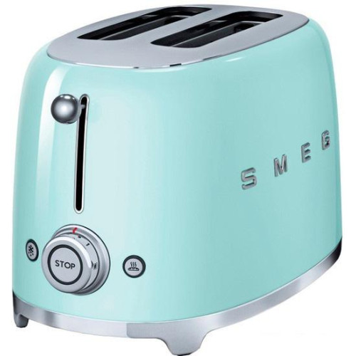Тостер Smeg TSF01PGEU