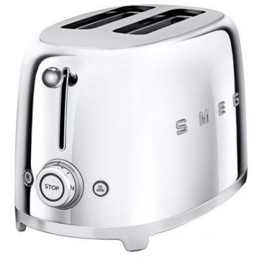 Тостер Smeg TSF01SSEU