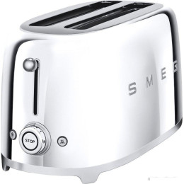 Тостер Smeg TSF02SSEU