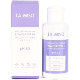 La Miso Пудра для умывания Увлажняющая энзимная pH 5.5 (50 г)