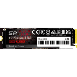 SSD Silicon-Power UD80 2TB SP02KGBP34UD8005