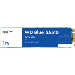 SSD WD Blue 1TB WDS100T3B0B