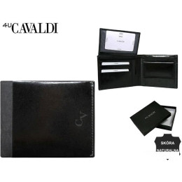 Портмоне Cedar 4U Cavaldi N7-IVT (черный)