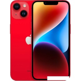 Смартфон Apple iPhone 14 256GB (PRODUCT)RED