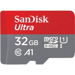 Карта памяти SanDisk Ultra microSDXC SDSQUA4-032G-GN6MN 32GB