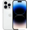 Смартфон Apple iPhone 14 Pro 128GB (серебристый)