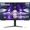 Игровой монитор Samsung Odyssey G3 LS32AG320NIXCI
