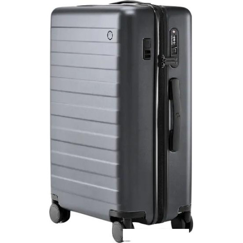 Чемодан-спиннер Ninetygo Rhine PRO plus Luggage 20'' (серый)