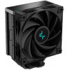 Кулер для процессора DeepCool AK400 ZERO DARK R-AK400-BKNNMN-G-2