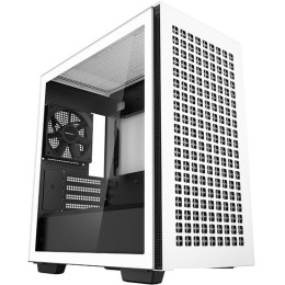 Корпус DeepCool CH370 WH R-CH370-WHNAM1-G-1