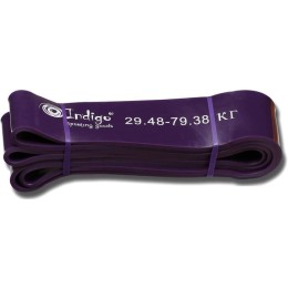 Эспандер Indigo Кроссфит 601 HKRBB (фиолетовый)