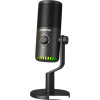 Проводной микрофон Maono DM30 (черный)