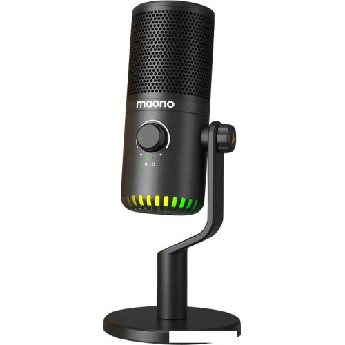 Проводной микрофон Maono DM30 (черный)