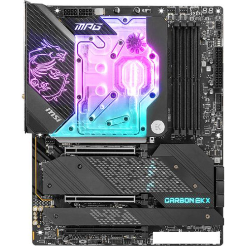 Материнская плата MSI MPG Z690 Carbon EK X