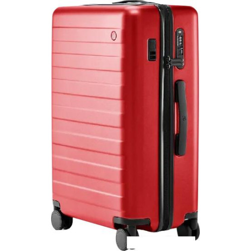 Чемодан-спиннер Ninetygo Rhine PRO plus Luggage 24'' (красный)