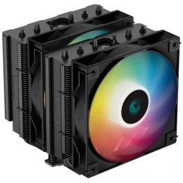 Кулер для процессора DeepCool AG620 BK ARGB R-AG620-BKANMN-G-2