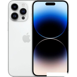 Смартфон Apple iPhone 14 Pro Max 512GB (серебристый)
