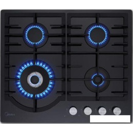 Варочная панель Midea MG649TGB