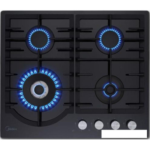 Варочная панель Midea MG649TGB