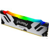 Оперативная память Kingston FURY Renegade RGB 16ГБ DDR5 6400МГц KF564C32RSA-16