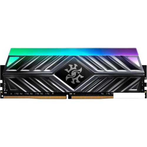 Оперативная память A-Data XPG Spectrix D41 RGB 8ГБ DDR4 3600 МГц AX4U36008G18I-ST41