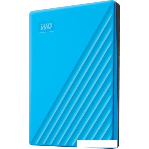 Внешний накопитель WD My Passport 5TB WDBPKJ0050BBL